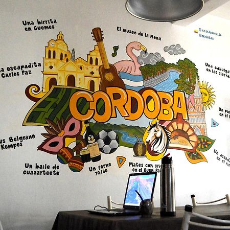 Link Cordoba Hostel Eksteriør billede