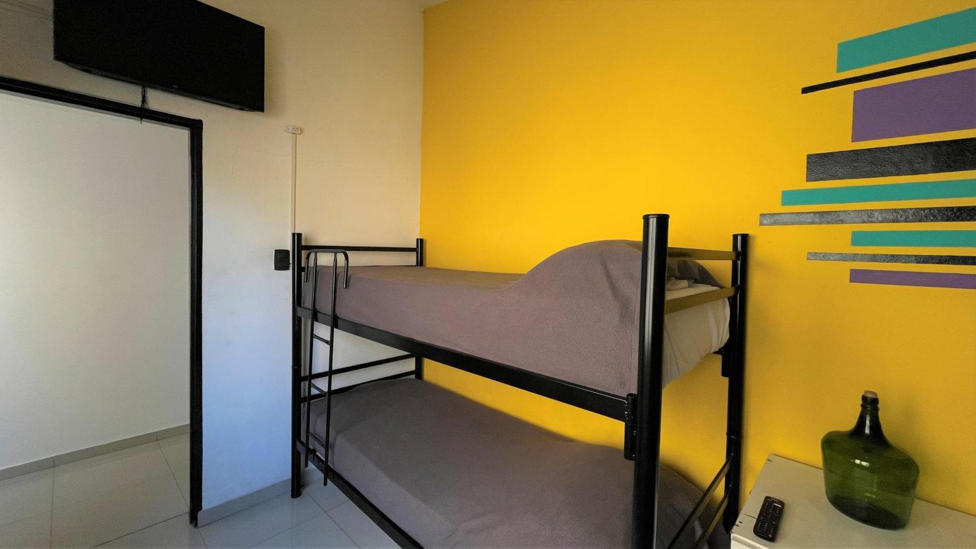 Link Cordoba Hostel Eksteriør billede