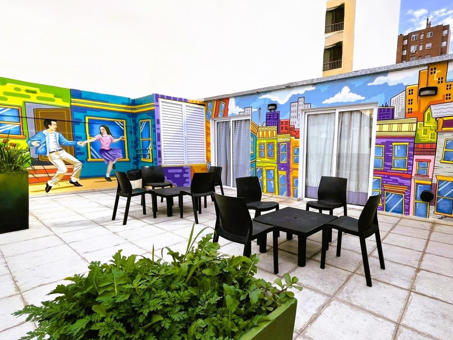 Link Cordoba Hostel Eksteriør billede