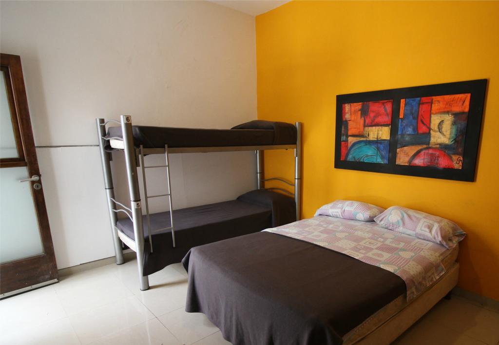 Link Cordoba Hostel Eksteriør billede