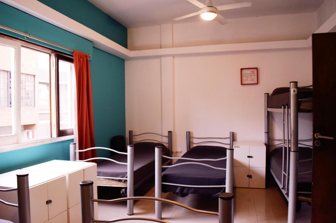 Link Cordoba Hostel Eksteriør billede