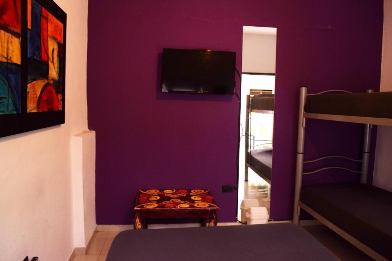 Link Cordoba Hostel Eksteriør billede
