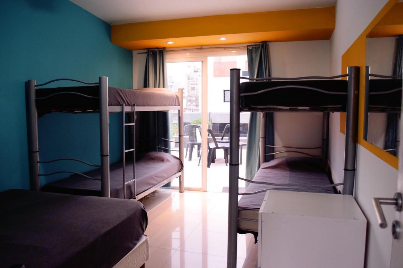 Link Cordoba Hostel Eksteriør billede
