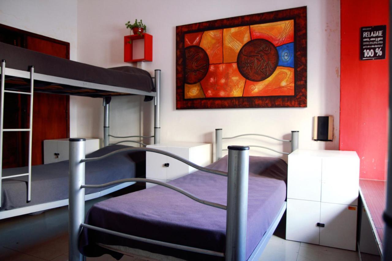 Link Cordoba Hostel Eksteriør billede