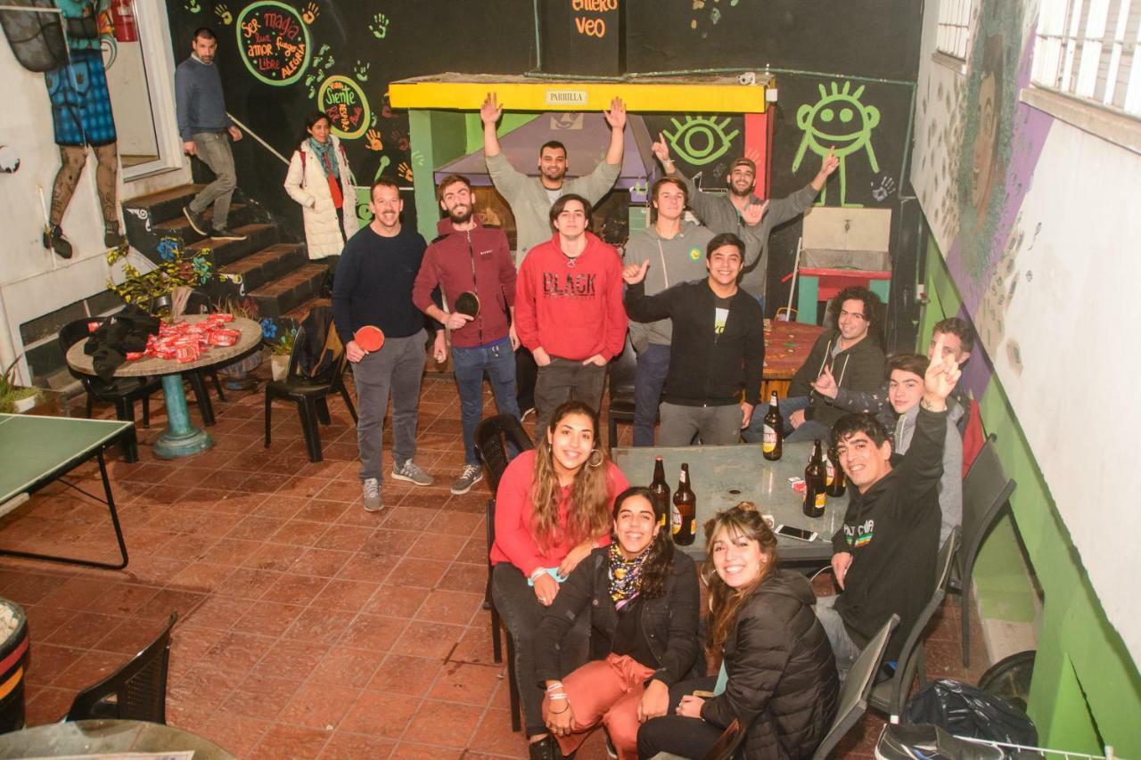 Link Cordoba Hostel Eksteriør billede