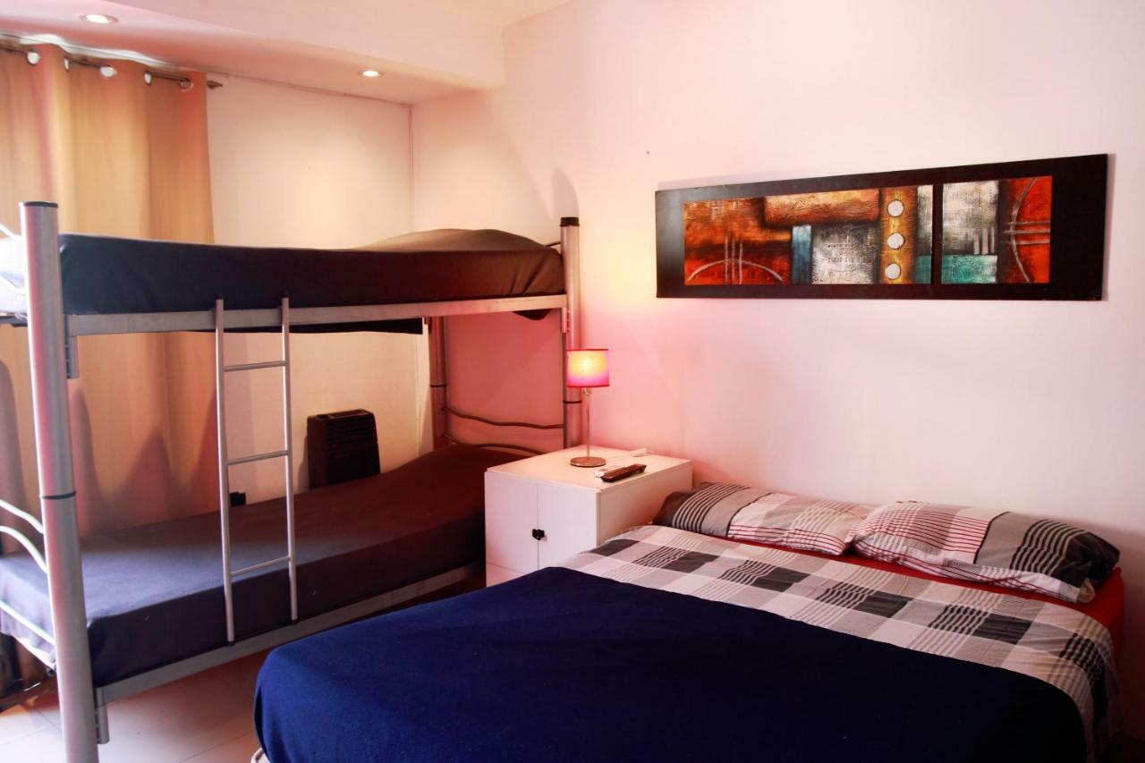 Link Cordoba Hostel Eksteriør billede